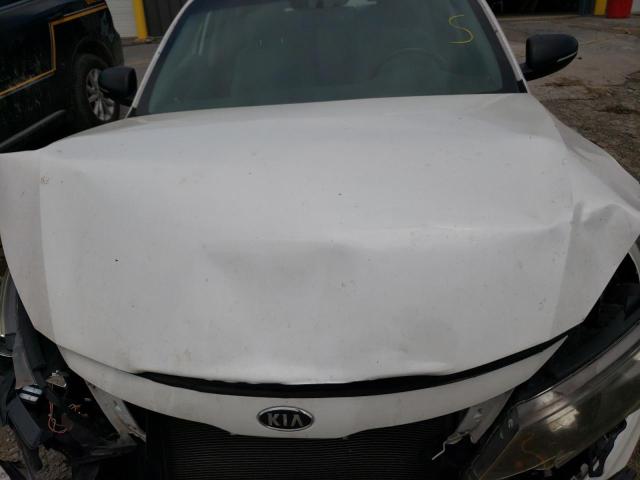 Foto 7 de la subasta – 2012 KIA OPTIMA EX con VIN 5XXGN4A70CG055456