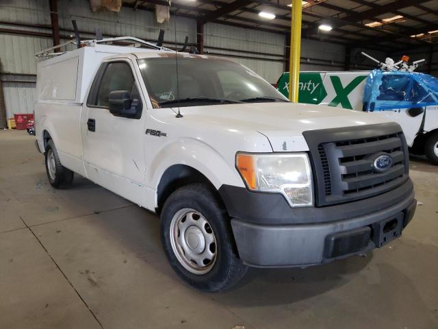 Photo 1 from auction – 2010 FORD F150 with VIN 1FTMF1CWXAKA46480