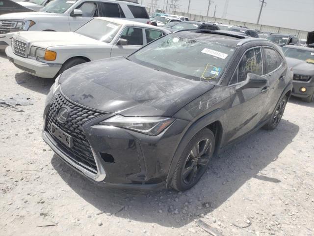 Photo 2 from auction – 2019 LEXUS UX 200 with VIN JTHY3JBH0K2017776