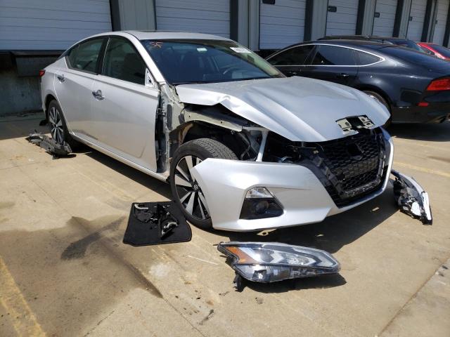 NISSAN ALTIMA SV 2020 with VIN 1N4BL4DW9LC192467 - Photo from auction