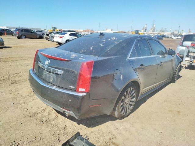 Photo 4 from auction – 2012 CADILLAC CTS PREMIU with VIN 1G6DS5E3XC0135795