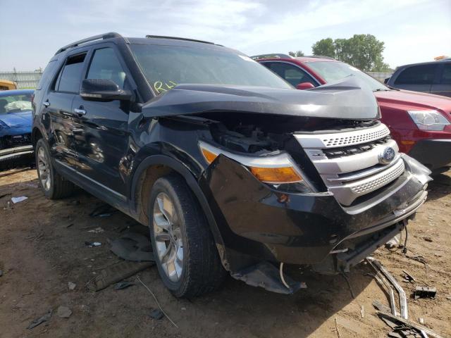FORD EXPLORER X 2014 con VIN 1FM5K8D81EGA02509 - Foto de la subasta