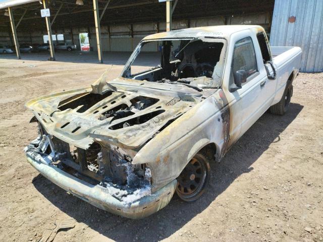 Photo 2 from auction – 1997 FORD RANGER SUP with VIN 1FTCR14A5VPB22962