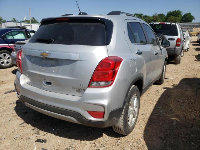 Photo 4 from auction – 2018 CHEVROLET TRAX 1LT with VIN KL7CJLSB6JB540997