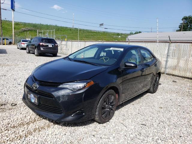 Photo 2 from auction – 2017 TOYOTA COROLLA L with VIN 2T1BURHE8HC870081