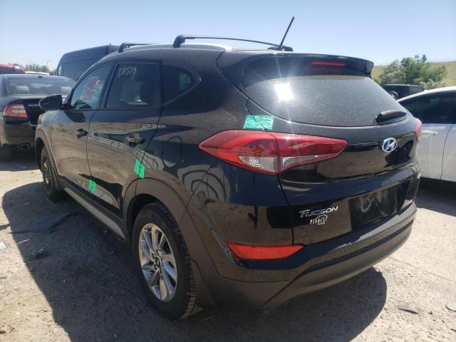 Photo 3 from auction – 2017 HYUNDAI TUCSON LIM with VIN KM8J3CA4XHU388580