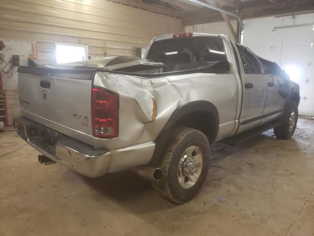 Photo 4 from auction – 2005 DODGE RAM 2500 S with VIN 3D7KS28C25G794778