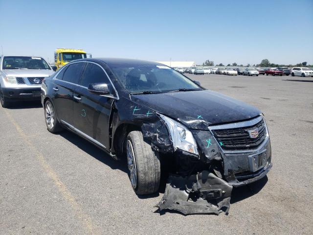 CADILLAC XTS LUXURY 2016 with VIN 2G61M5S35G9116357 - Photo from auction