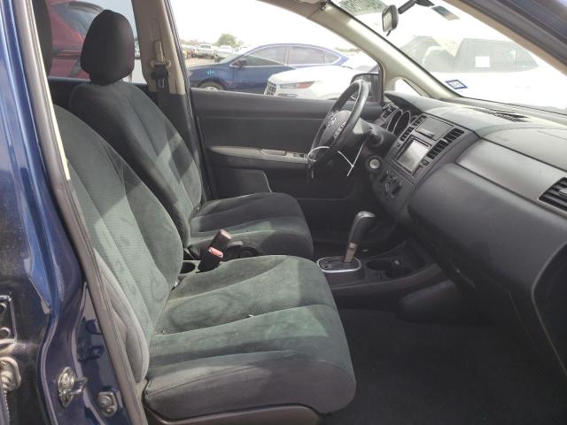 Photo 5 from auction – 2012 NISSAN VERSA S with VIN 3N1BC1CP6CK274270