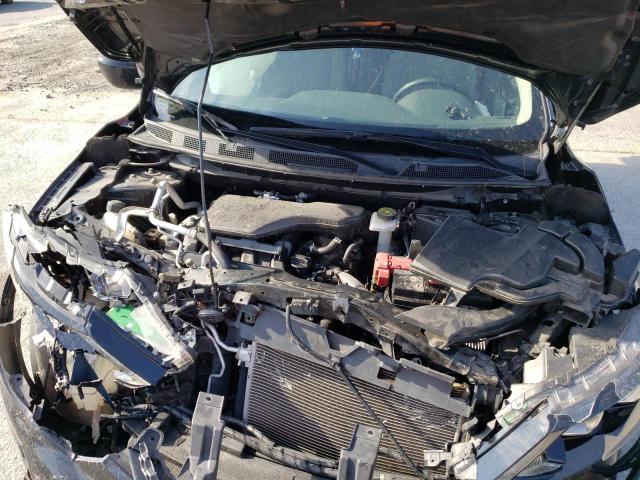 Photo 7 from auction – 2017 NISSAN ROGUE with VIN JN1BJ1CPXHW002077