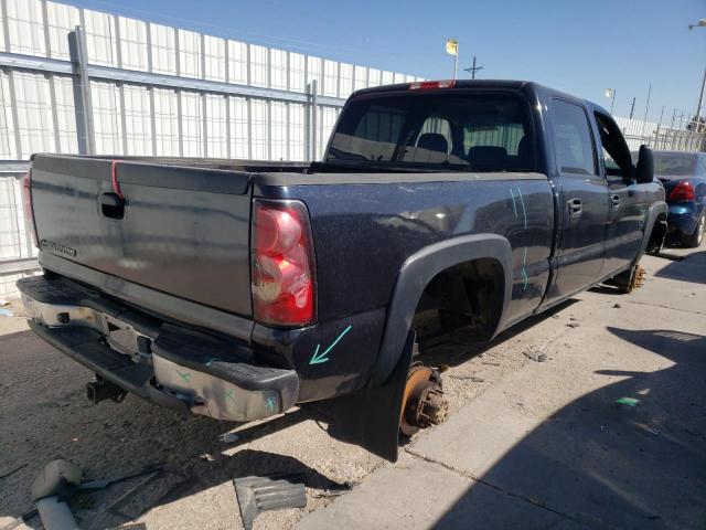Photo 4 from auction – 2005 CHEVROLET SILVERADO with VIN 1GCHK23275F896890