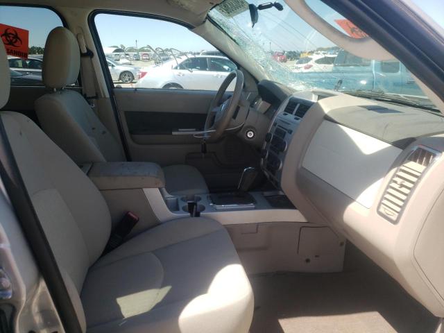 Photo 5 from auction – 2009 MERCURY MARINER with VIN 4M2CU81709KJ18783