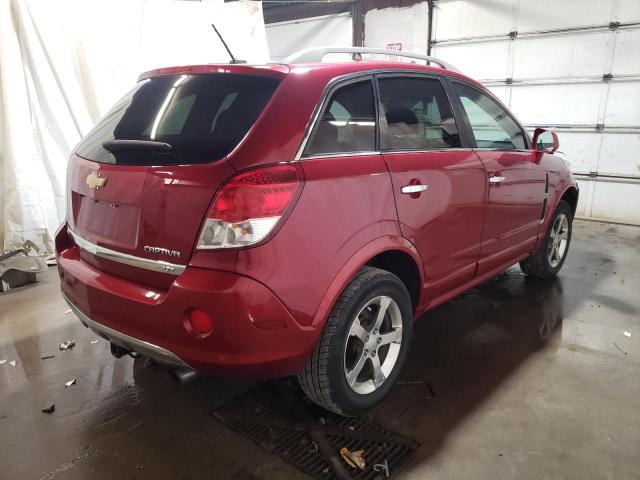 Photo 4 from auction – 2012 CHEVROLET CAPTIVA SP with VIN 3GNFL4E58CS601447