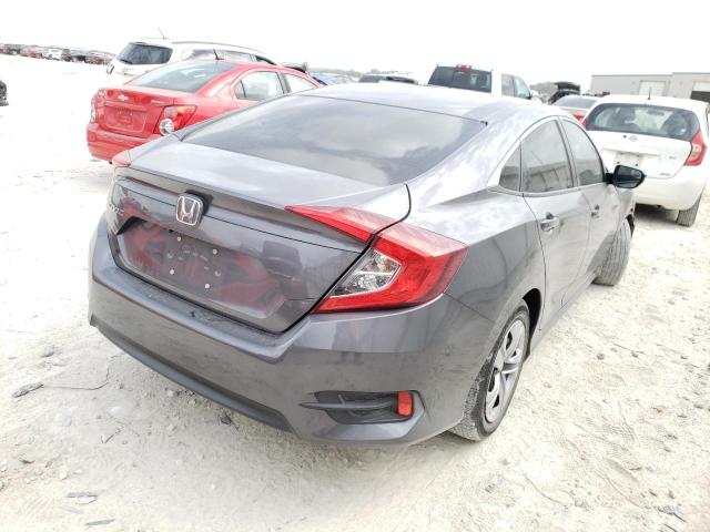 Photo 4 from auction – 2017 HONDA CIVIC LX with VIN 2HGFC2F50HH539968
