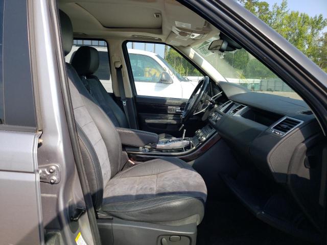 Photo 5 from auction – 2012 LAND ROVER RANGE ROVE with VIN SALSF2D45CA743325