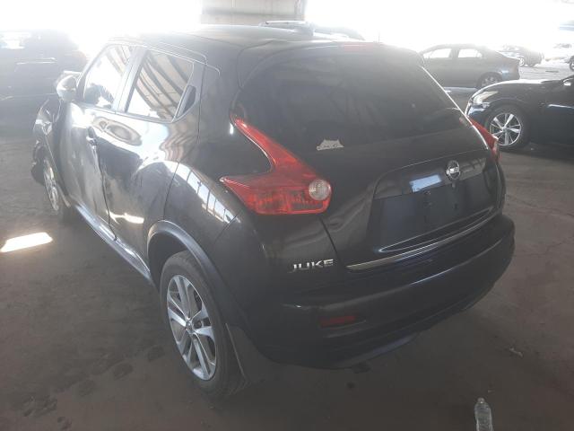 Photo 3 from auction – 2011 NISSAN JUKE S with VIN JN8AF5MRXBT018374