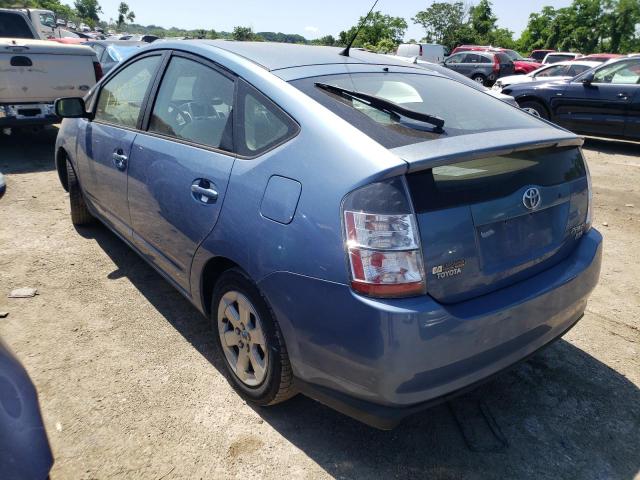 Photo 3 from auction – 2005 TOYOTA PRIUS with VIN JTDKB20U357047765
