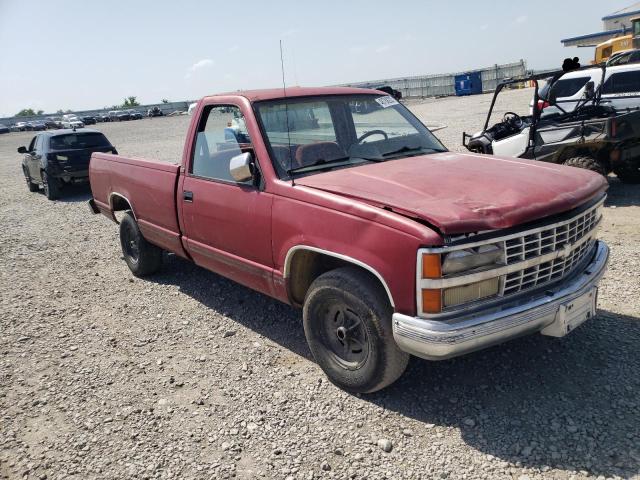 CHEVROLET GMT-400 C1 1991 with VIN 1GCDC14K9ME108572 - Photo from auction