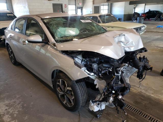 Photo 1 from auction – 2021 KIA FORTE FE with VIN 3KPF24AD7ME331197