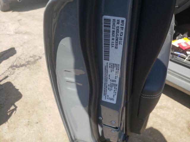 Photo 10 from auction – 2021 DODGE DURANGO SR with VIN 1C4SDJGJ2MC878132