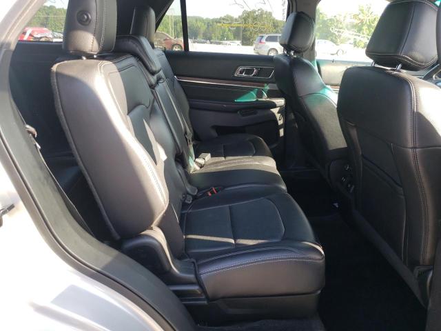 Photo 6 from auction – 2017 FORD EXPLORER L with VIN 1FM5K7F83HGC23556