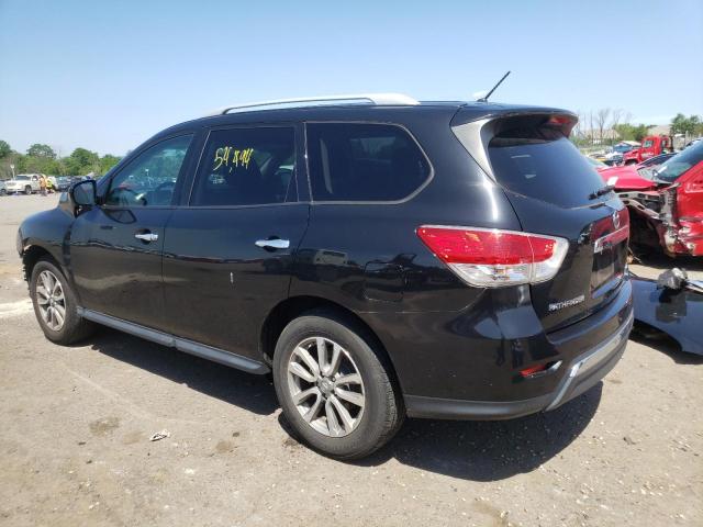 Photo 3 from auction – 2016 NISSAN PATHFINDER with VIN 5N1AR2MM2GC632263