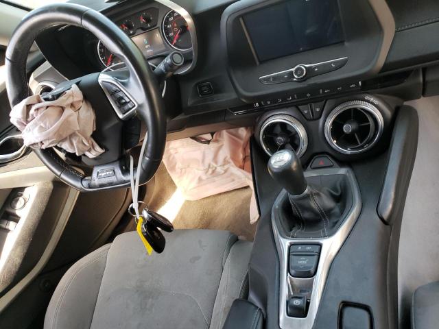Photo 9 from auction – 2017 CHEVROLET CAMARO LS with VIN 1G1FA1RX4H0135709