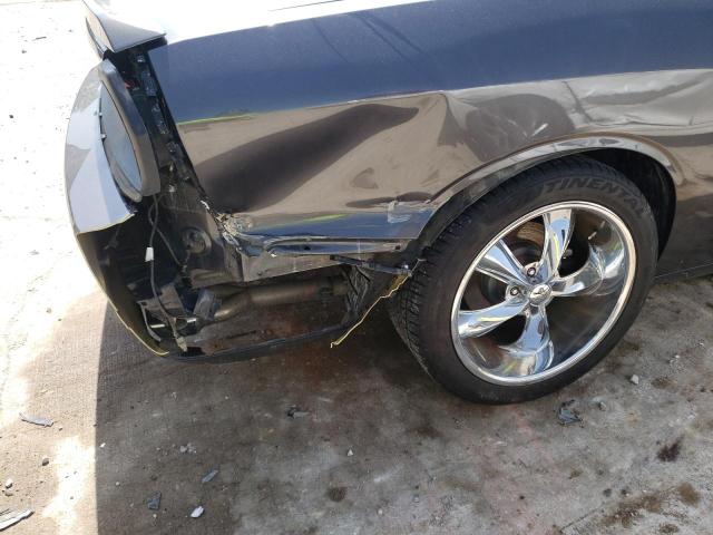 Photo 9 from auction – 2014 DODGE CHALLENGER with VIN 2C3CDYBT0EH310857