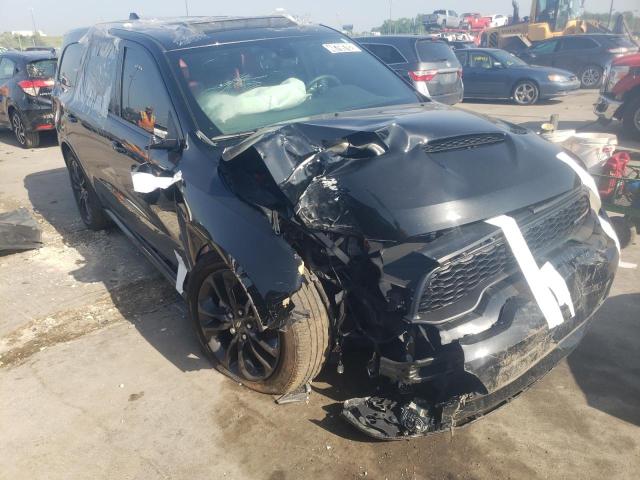 DODGE DURANGO R/ 2021 with VIN 1C4SDJCT4MC805562 - Photo from auction