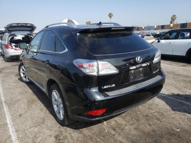 صورة رقم 3 من المزاد - 2010 LEXUS RX 350 مع VIN 2T2ZK1BA8AC004653