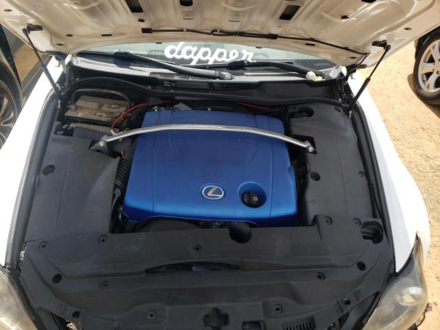 صورة رقم 7 من المزاد - 2009 LEXUS IS 250 مع VIN JTHBK262595093393