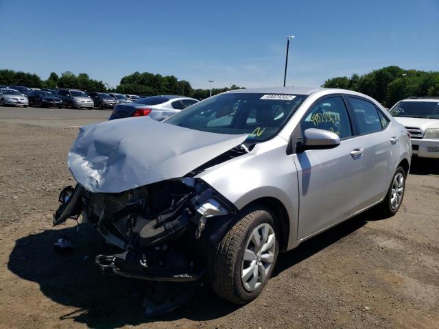 Photo 2 from auction – 2016 TOYOTA COROLLA L with VIN 2T1BURHE3GC683281