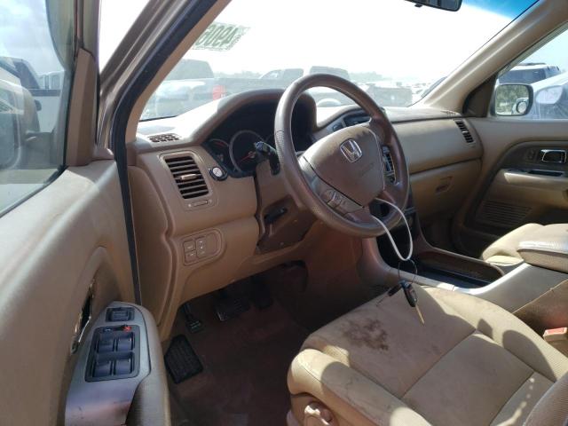 Photo 9 from auction – 2008 HONDA PILOT VP with VIN 5FNYF28218B003716