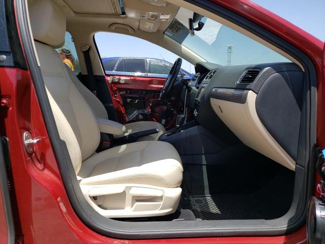 Photo 5 from auction – 2017 VOLKSWAGEN JETTA SE with VIN 3VWDB7AJ1HM322339
