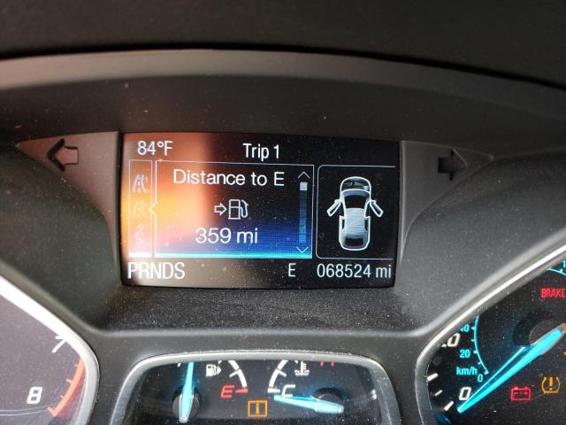 Photo 8 from auction – 2014 FORD ESCAPE TIT with VIN 1FMCU9J96EUD92402