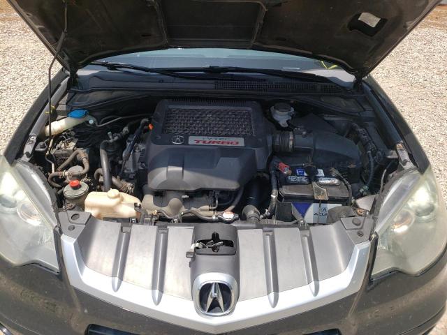 Photo 7 from auction – 2008 ACURA RDX with VIN 5J8TB18288A006218