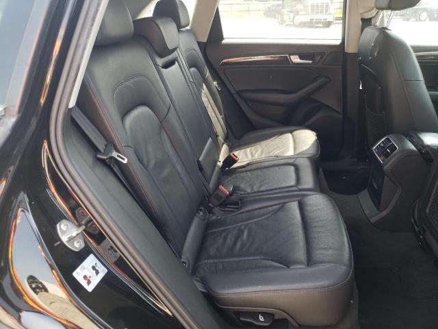 Photo 6 from auction – 2014 AUDI Q5 PREMIUM with VIN WA1CFAFP5EA031911