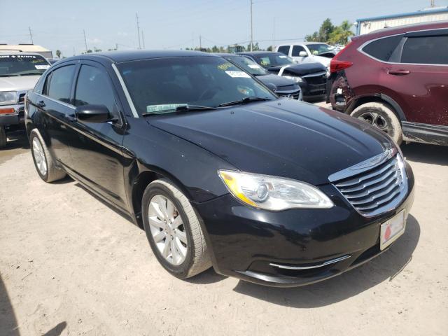 Photo 9 from auction – 2012 CHRYSLER 200 TOURIN with VIN 1C3CCBBB6CN180725