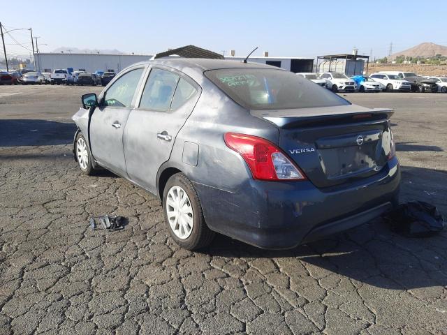 Photo 3 from auction – 2017 NISSAN VERSA S with VIN 3N1CN7AP9HL904093