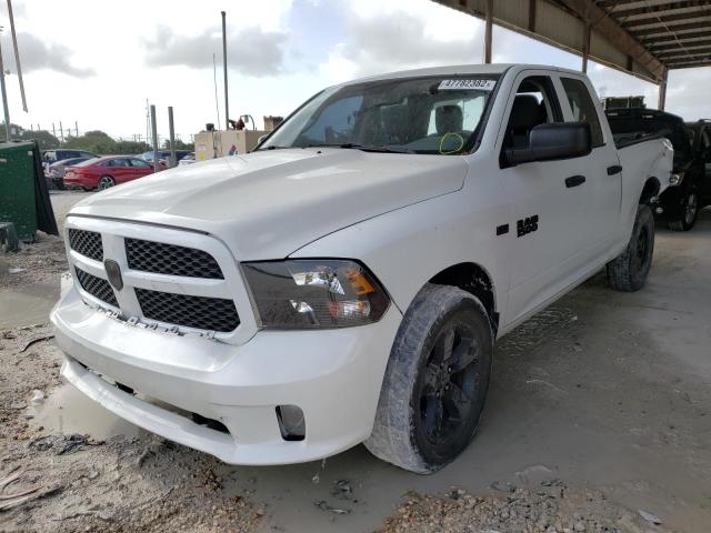 Photo 2 from auction – 2013 RAM 1500 ST with VIN 1C6RR6FT5DS595043
