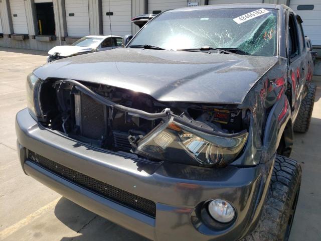 Photo 9 from auction – 2011 TOYOTA TACOMA DOU with VIN 3TMLU4EN6BM058854