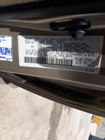 Photo 10 from auction – 2004 TOYOTA SIENNA CE with VIN 5TDZA23C24S088865