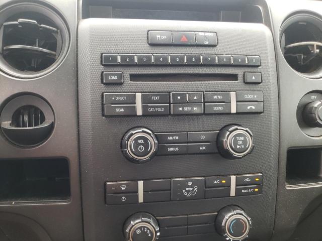 Photo 9 from auction – 2013 FORD F150 with VIN 1FTMF1CM8DKG34672