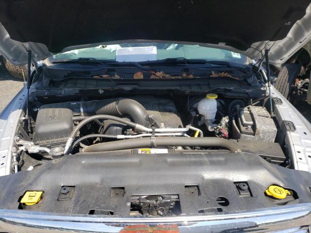 Photo 7 from auction – 2018 RAM 1500 SLT with VIN 1C6RR7LT1JS335910
