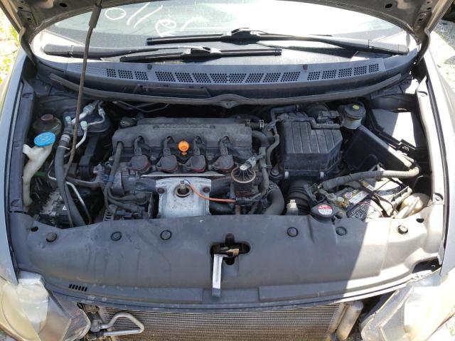 Photo 7 from auction – 2011 HONDA CIVIC LX with VIN 19XFA1F50BE022770