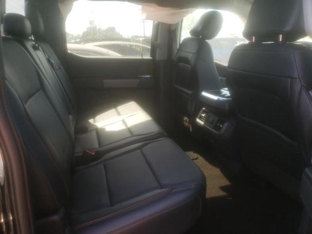 Photo 6 from auction – 2021 FORD F150 SUPER with VIN 1FTFW1E56MFB01484