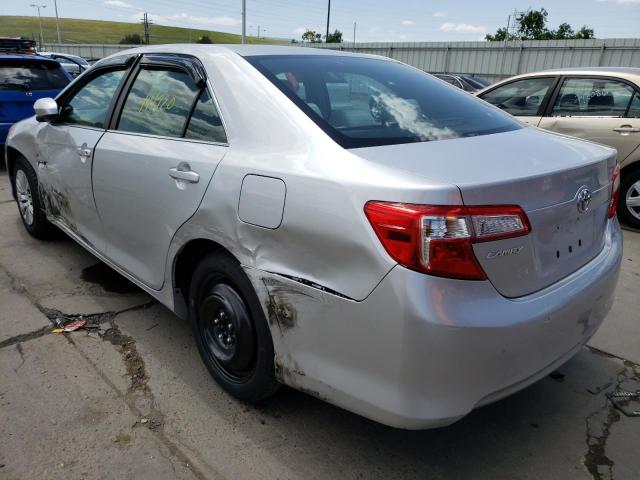 Photo 3 from auction – 2012 TOYOTA CAMRY BASE with VIN 4T4BF1FK0CR187521