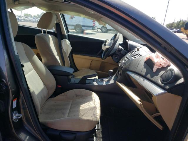 Photo 5 from auction – 2010 MAZDA 3 I with VIN JM1BL1SG1A1135273