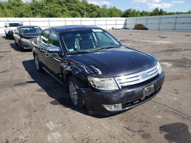 FORD TAURUS LIM 2009 with VIN 1FAHP25W39G114396 - Photo from auction
