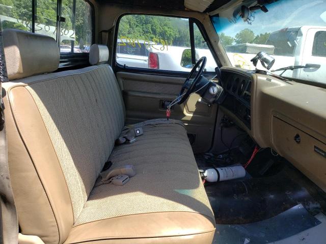 Photo 6 from auction – 1991 DODGE D-SERIES D with VIN 1B7GE16Y6MS242319